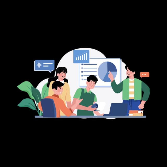 B2B (Business-to-Business) Service Providers